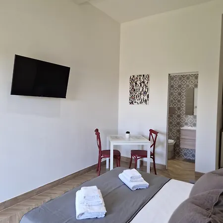 Apartmán Fedra & Pool Agrigento