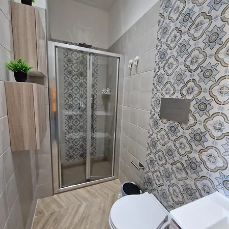 Apartmán Fedra & Pool Agrigento