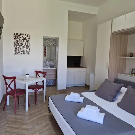 Fedra & Pool Apartmán Agrigento