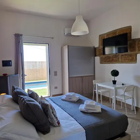 Apartmán Fedra & Pool
