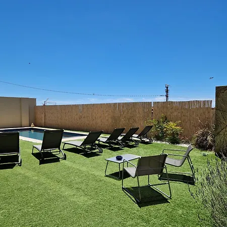 Apartmán Fedra & Pool *