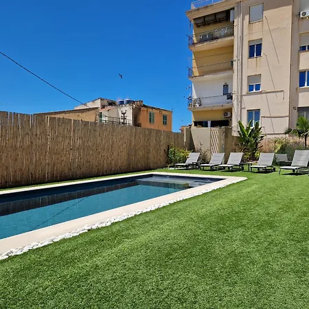 Apartmán Fedra & Pool